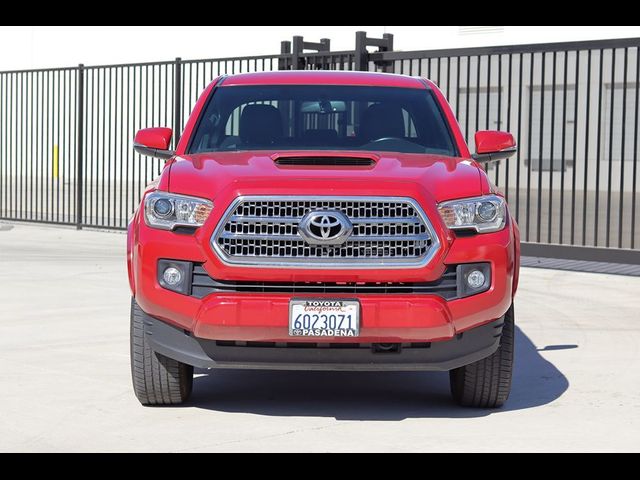 2016 Toyota Tacoma TRD Sport