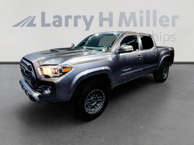 2016 Toyota Tacoma TRD Sport