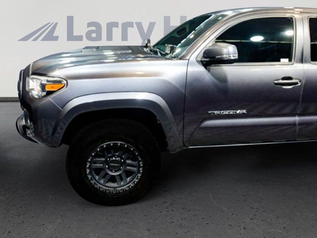 2016 Toyota Tacoma TRD Sport