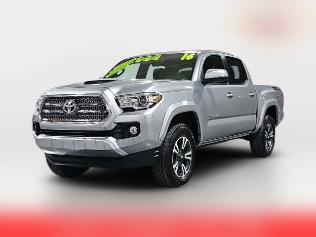 2016 Toyota Tacoma TRD Sport