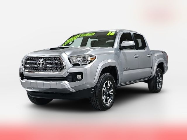 2016 Toyota Tacoma TRD Sport