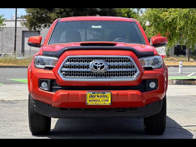 2016 Toyota Tacoma TRD Sport
