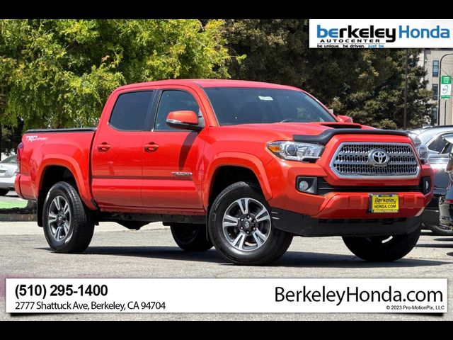 2016 Toyota Tacoma TRD Sport