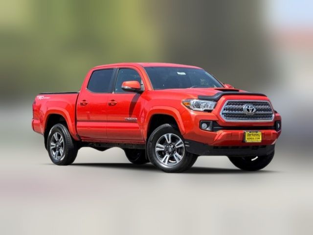 2016 Toyota Tacoma TRD Sport