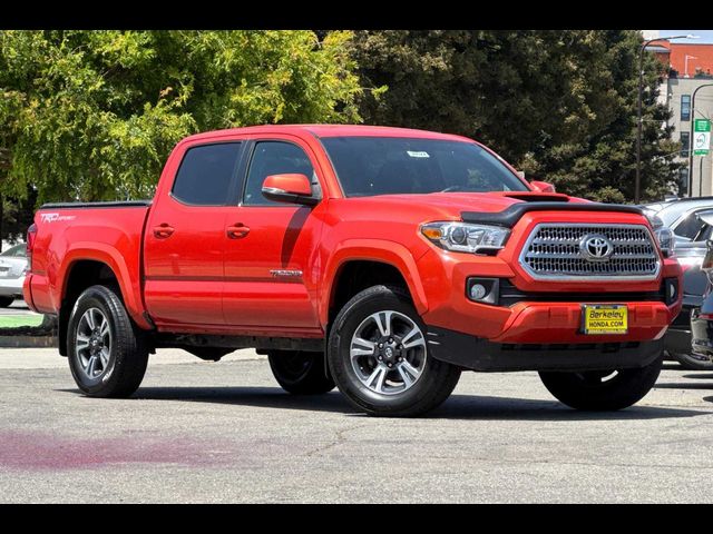 2016 Toyota Tacoma TRD Sport