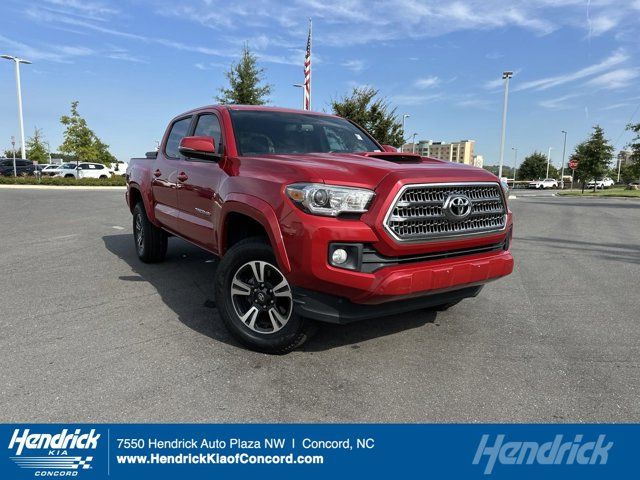 2016 Toyota Tacoma TRD Sport