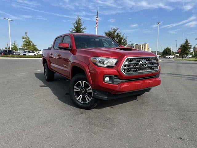 2016 Toyota Tacoma TRD Sport