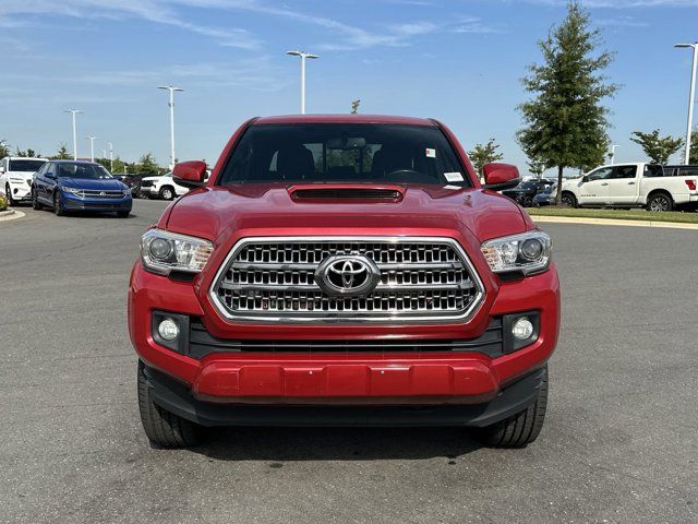 2016 Toyota Tacoma TRD Sport