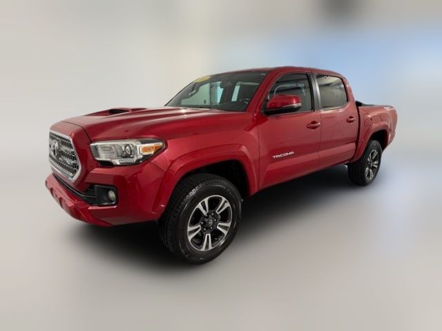 2016 Toyota Tacoma TRD Sport