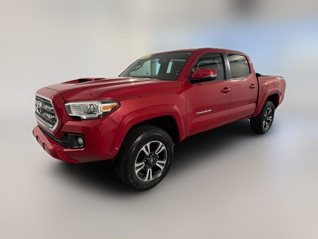 2016 Toyota Tacoma TRD Sport