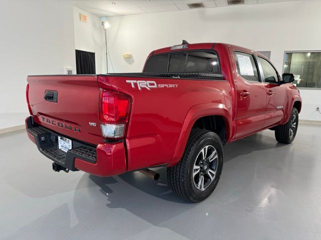 2016 Toyota Tacoma TRD Sport