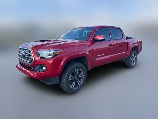 2016 Toyota Tacoma TRD Sport