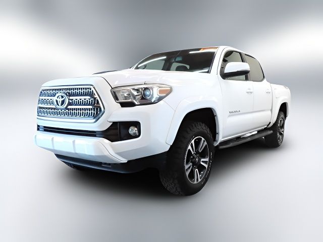 2016 Toyota Tacoma TRD Sport