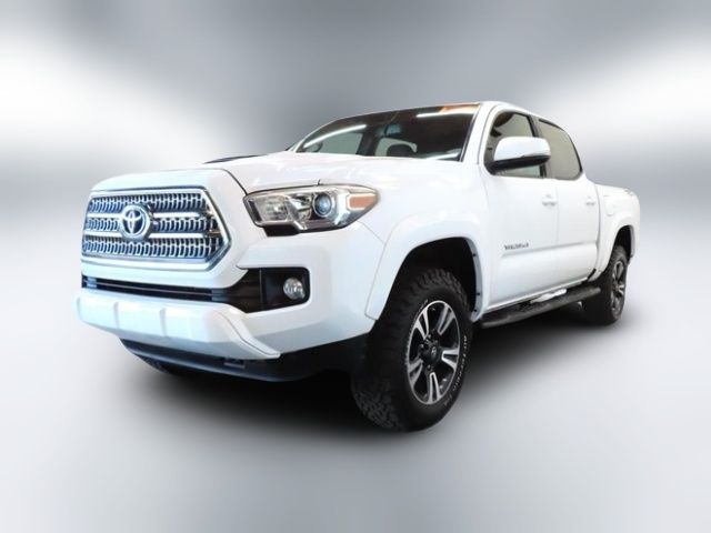 2016 Toyota Tacoma TRD Sport