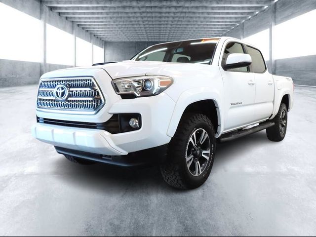 2016 Toyota Tacoma TRD Sport