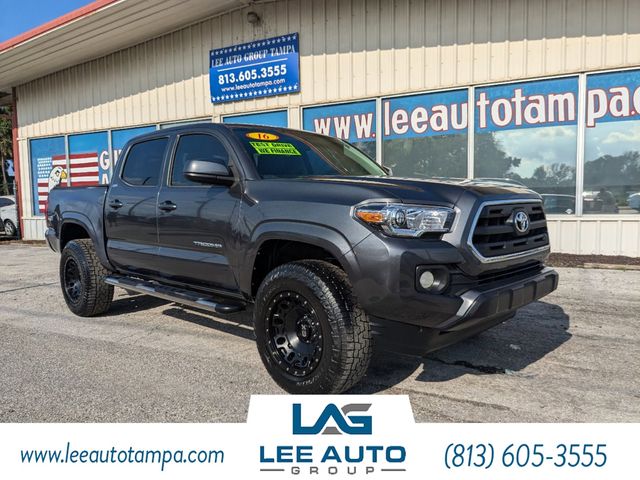 2016 Toyota Tacoma TRD Sport