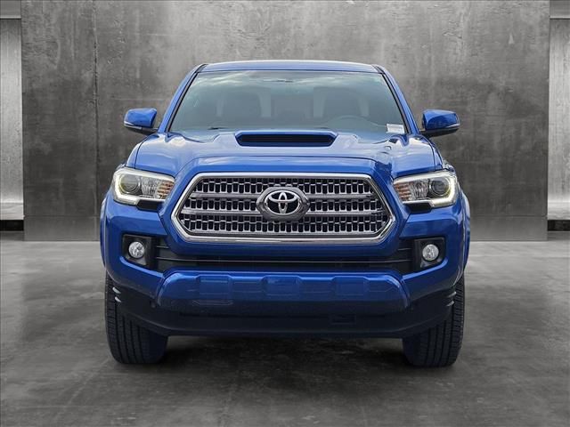 2016 Toyota Tacoma TRD Sport