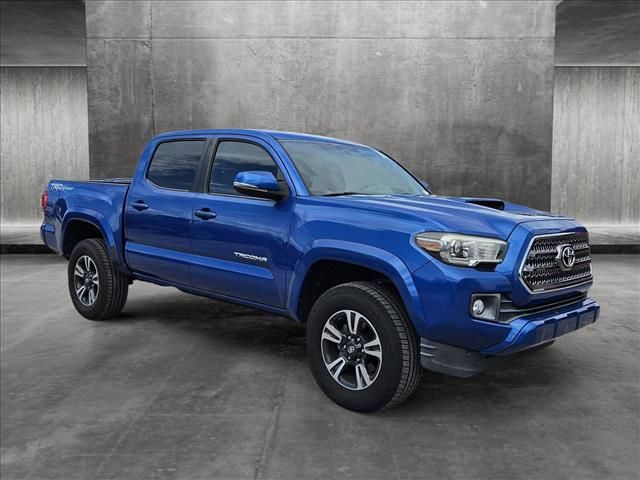 2016 Toyota Tacoma TRD Sport