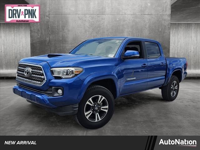 2016 Toyota Tacoma TRD Sport