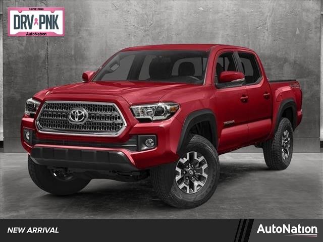 2016 Toyota Tacoma TRD Off Road