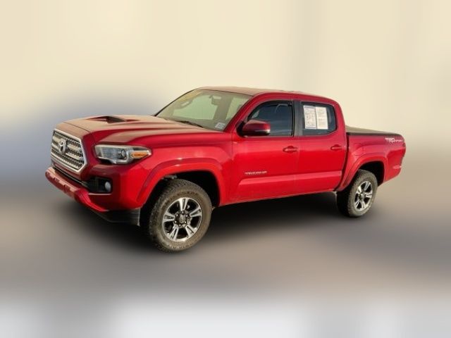 2016 Toyota Tacoma TRD Sport