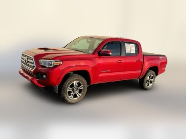 2016 Toyota Tacoma TRD Sport