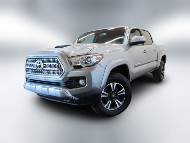 2016 Toyota Tacoma TRD Sport