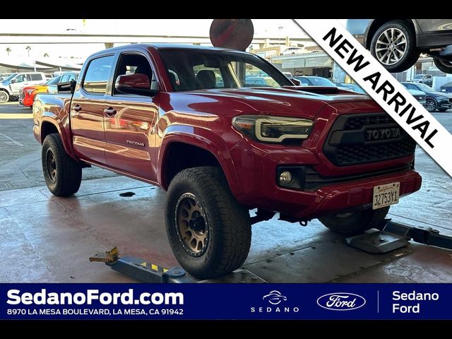 2016 Toyota Tacoma TRD Sport