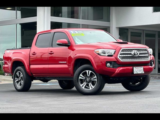 2016 Toyota Tacoma TRD Sport