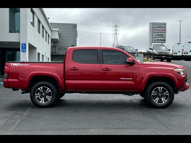 2016 Toyota Tacoma TRD Sport