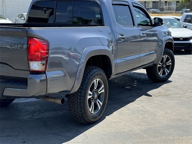 2016 Toyota Tacoma TRD Sport