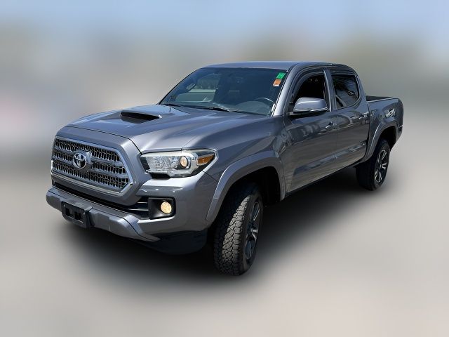 2016 Toyota Tacoma TRD Sport