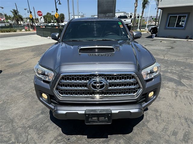 2016 Toyota Tacoma TRD Sport