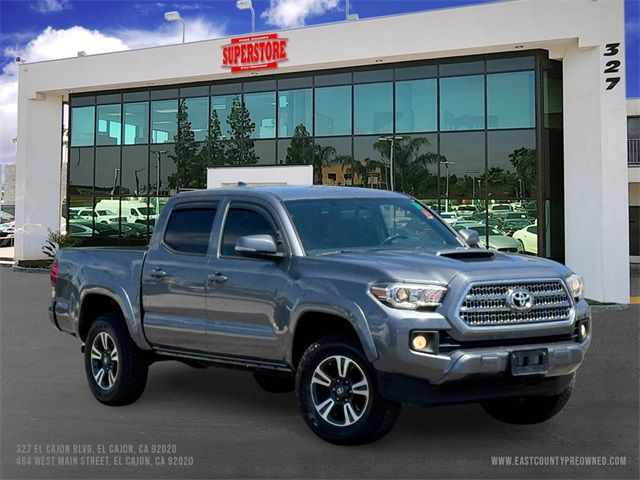 2016 Toyota Tacoma TRD Sport