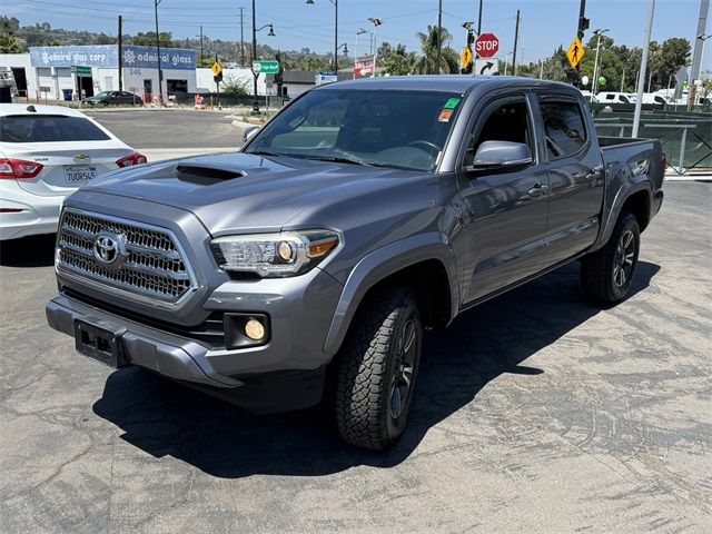 2016 Toyota Tacoma TRD Sport