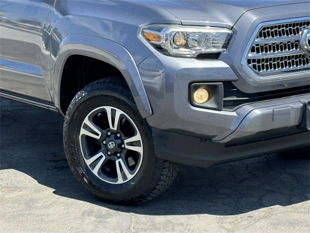 2016 Toyota Tacoma TRD Sport