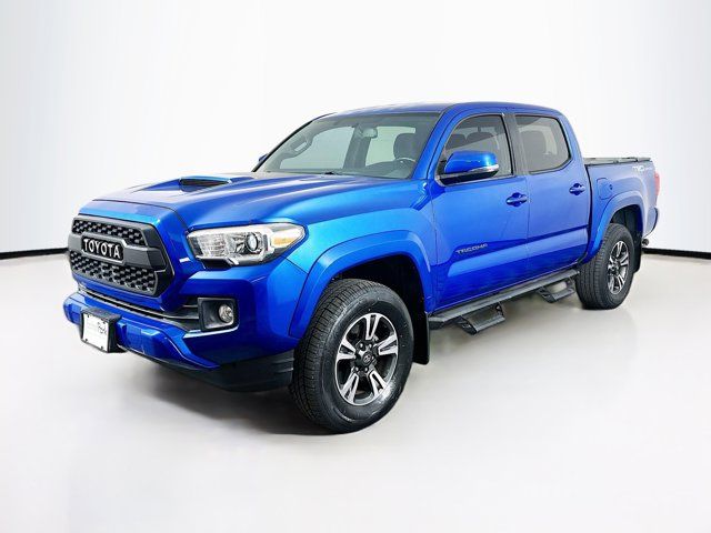 2016 Toyota Tacoma TRD Sport