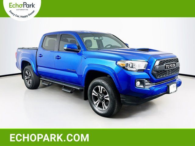 2016 Toyota Tacoma TRD Sport