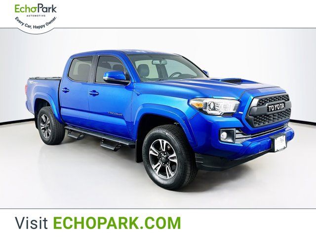 2016 Toyota Tacoma TRD Sport