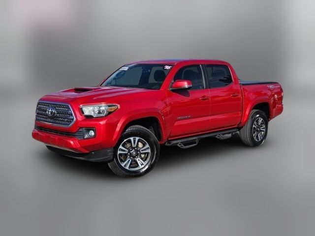 2016 Toyota Tacoma TRD Sport