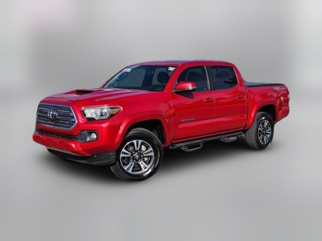 2016 Toyota Tacoma TRD Sport