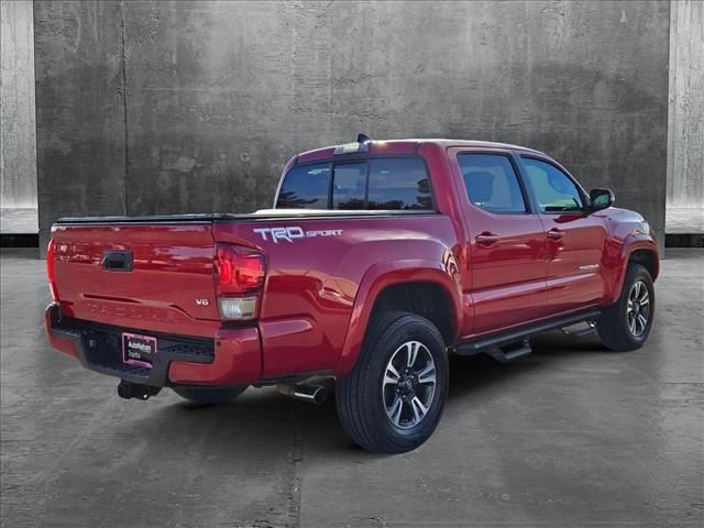 2016 Toyota Tacoma TRD Sport