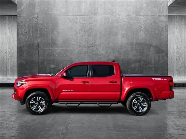 2016 Toyota Tacoma TRD Sport