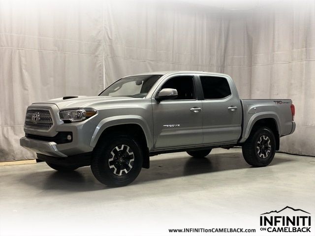 2016 Toyota Tacoma TRD Sport