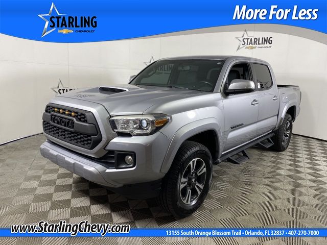 2016 Toyota Tacoma TRD Sport