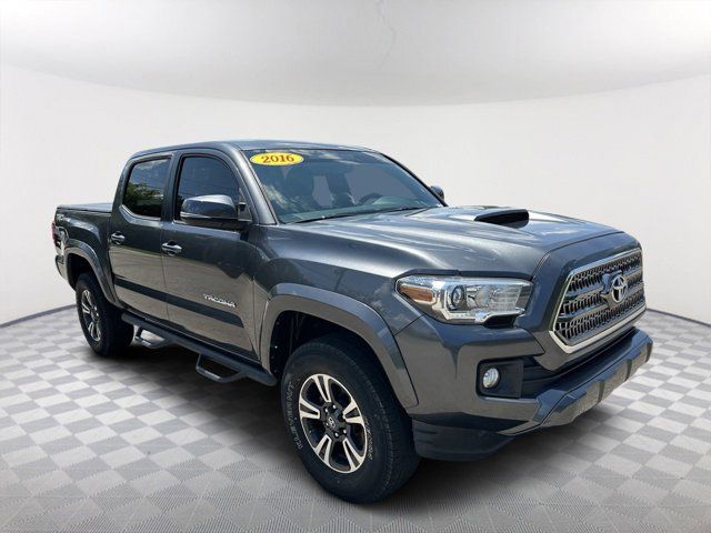 2016 Toyota Tacoma TRD Sport