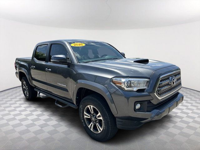 2016 Toyota Tacoma TRD Sport