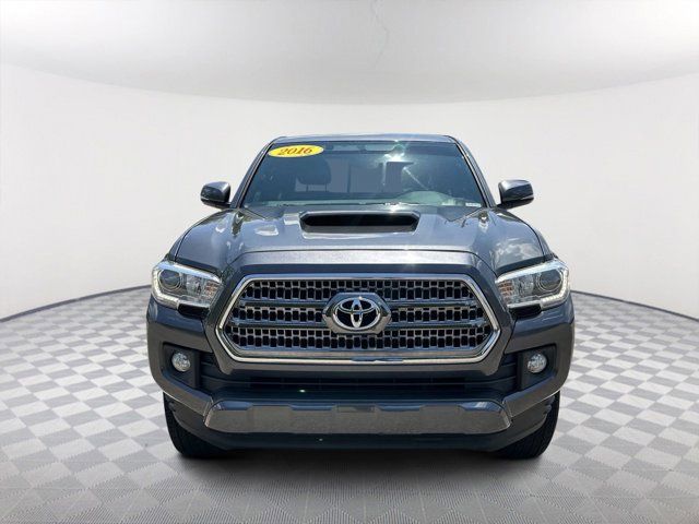 2016 Toyota Tacoma TRD Sport