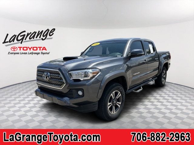 2016 Toyota Tacoma TRD Sport