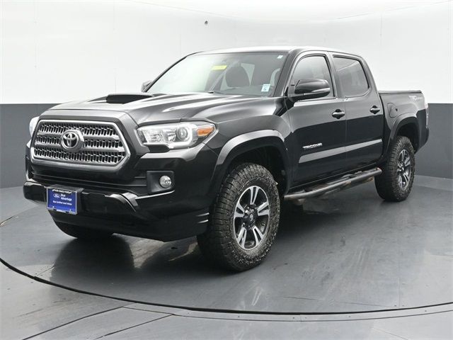 2016 Toyota Tacoma TRD Sport